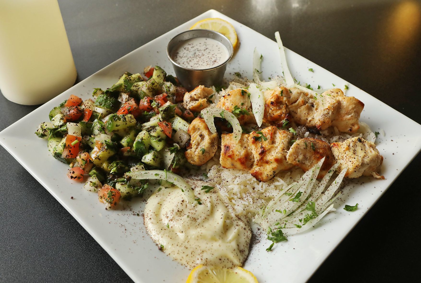 Levant is new to the Central West End